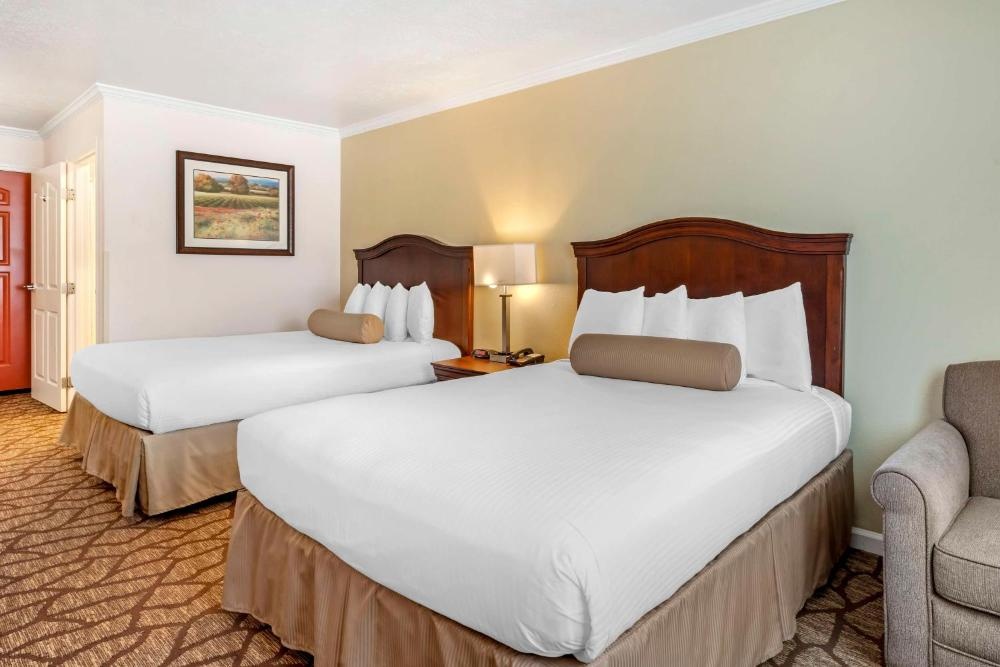 Best Western Salinas Monterey Hotel